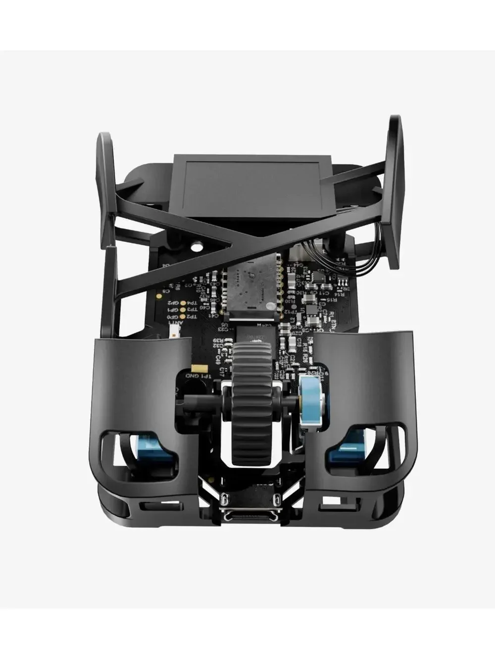 Zeromouse Blade - Optimumtech Gaming Mouse - Black - IN HAND SHIPS TODAY